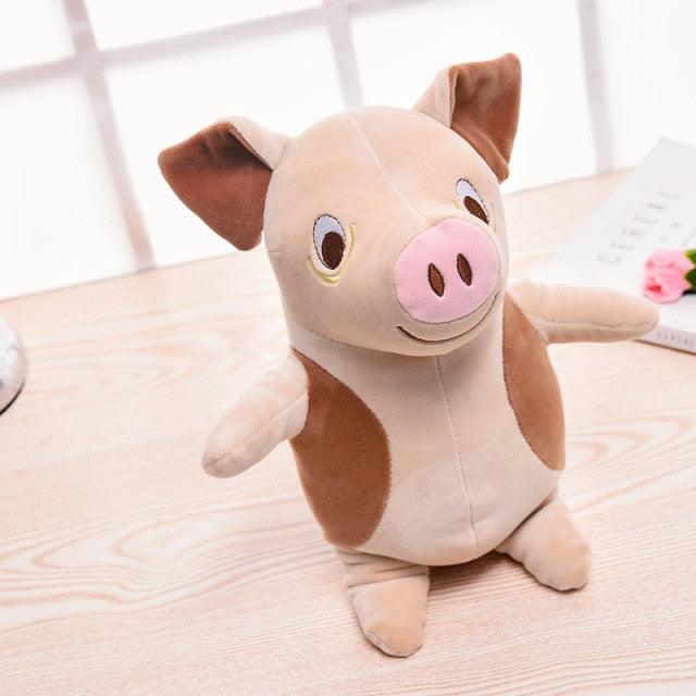 Cartoon Deformable U-shape Neck Pillows Hamster U-Shaped Neck Pillow Throw Pillow Neck Supporter Foam particle Headrest Office Nap Desktop Pad Headrest & Neck Pillow For Kids Boys & Girls Teens Travel Accessories For Airplane Car