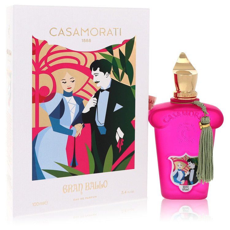 Casamorati 1888 Gran Ballo par Xerjoff Eau De Parfum Vaporisateur 30 ml pour Femme