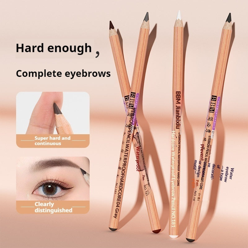 Wild Lines Marker Wooden Hard Core Waterproof And Sweat-proof
