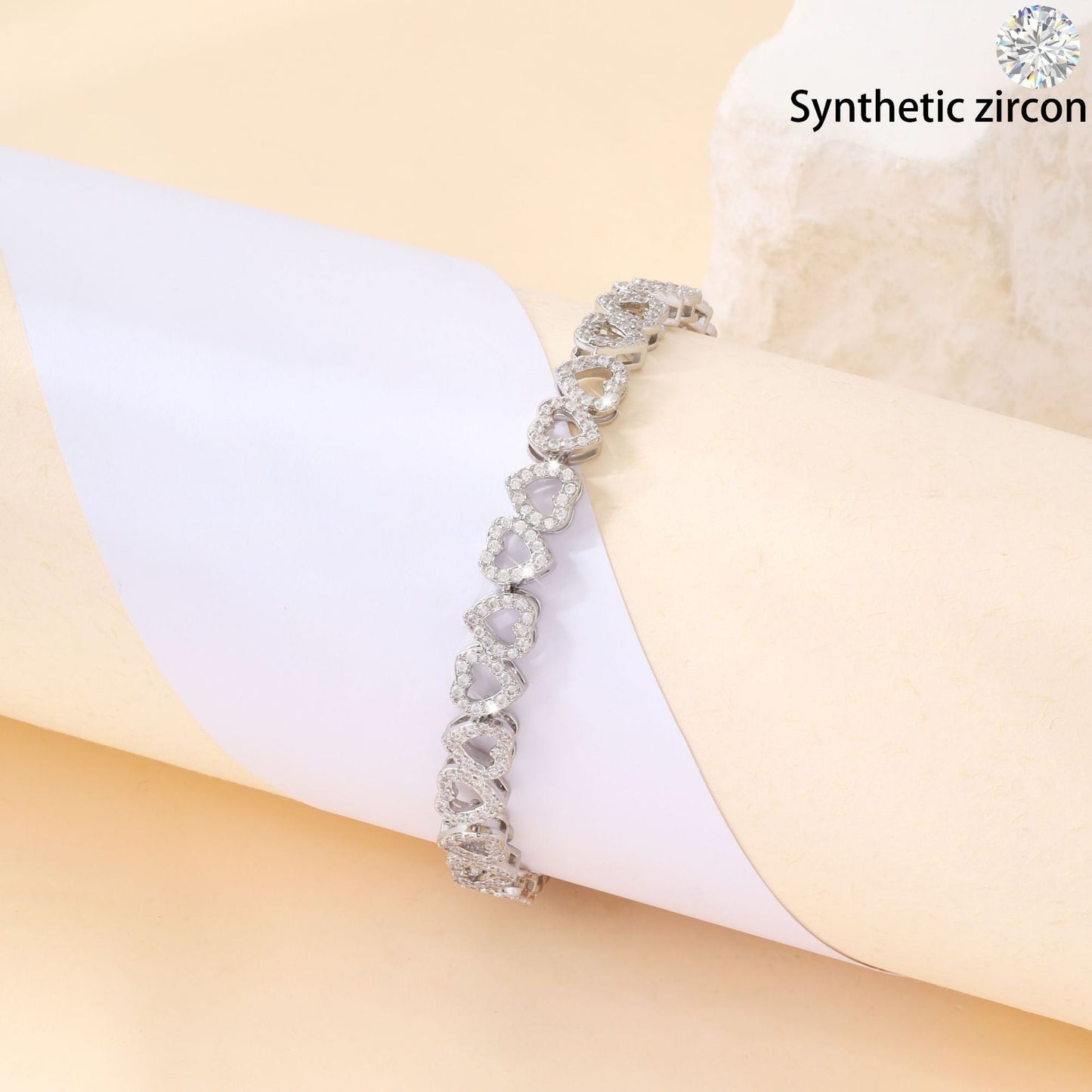 Minimalist Stylish And Subtly Luxurioushigh-end Understated Bracelet Jewelry