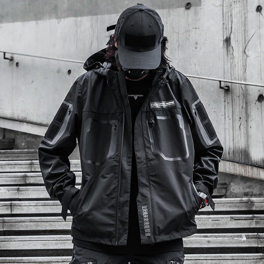 CroTCX776 Veste de combat Vex