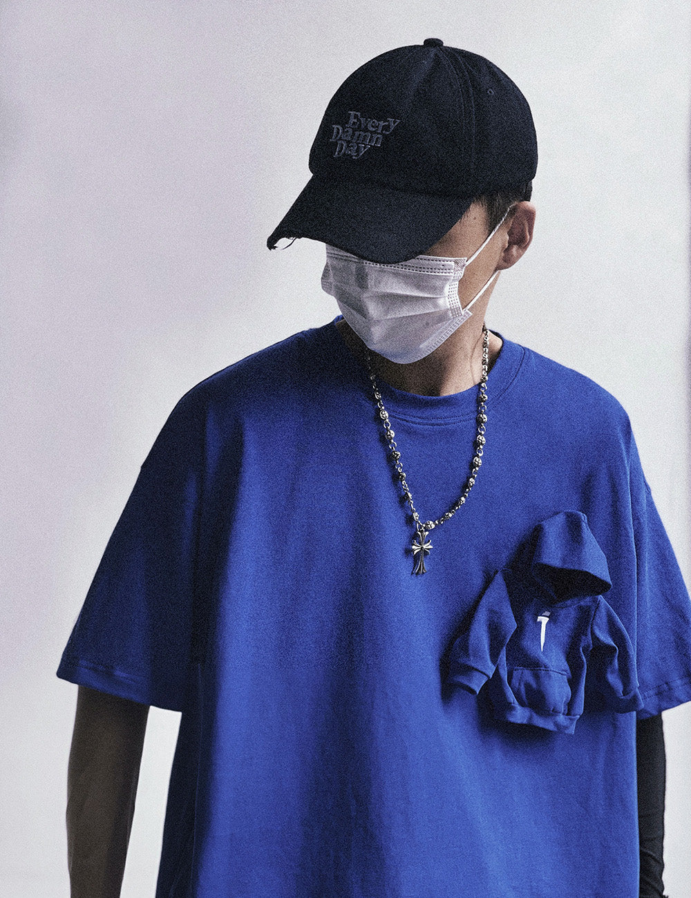 HiT32 Mini-Kapuzen-T-Shirt