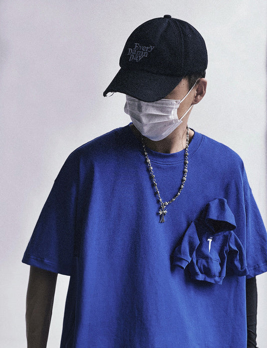 Mini-sweat à capuche HiT32