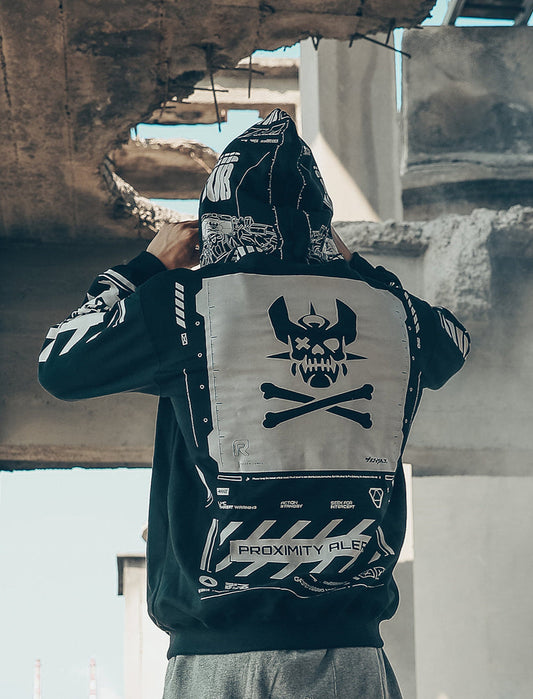 Veste Cyber Explosion Sim505