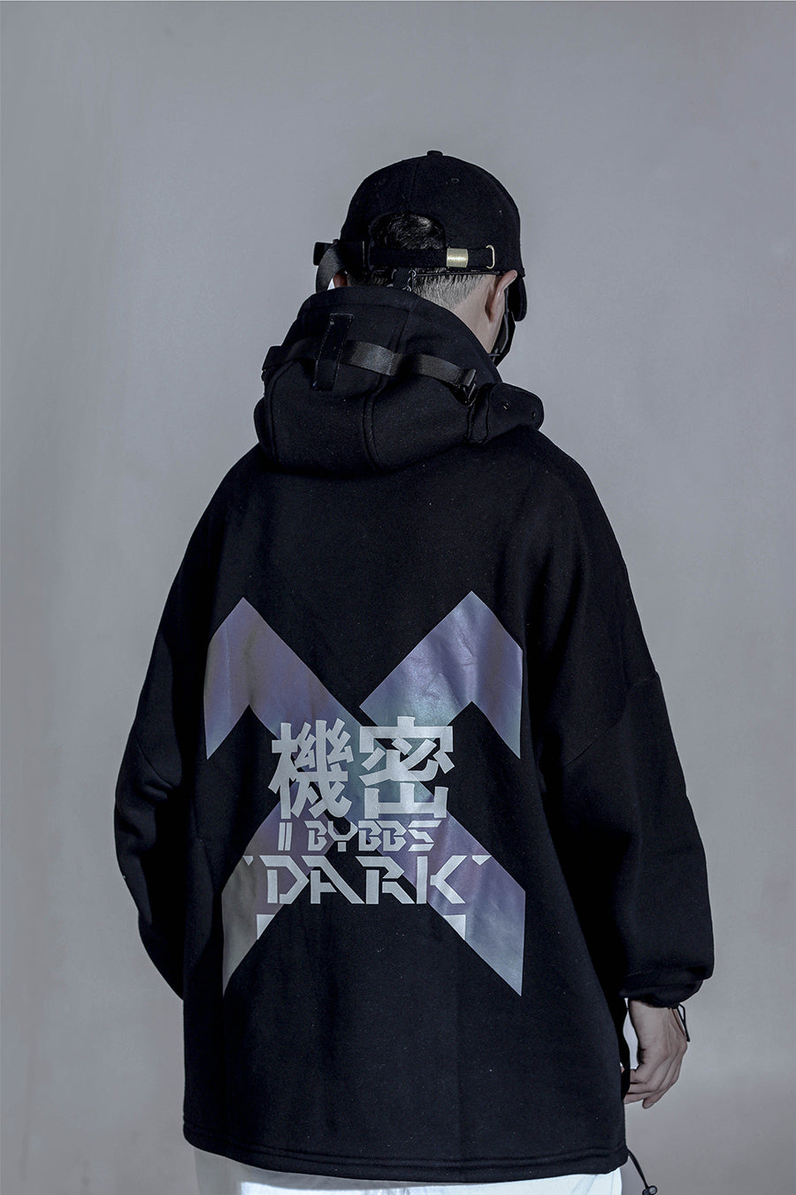 HiH13 Secret X Kapuzenpullover