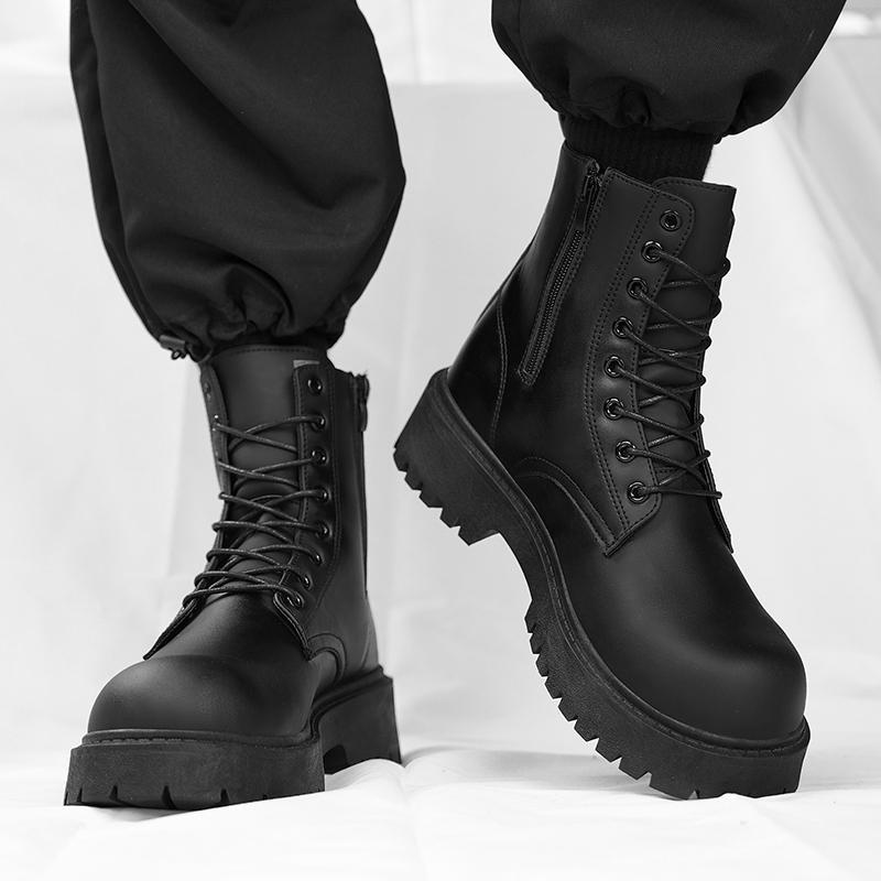 Fashionable Trendy Versatile Mens Shoes