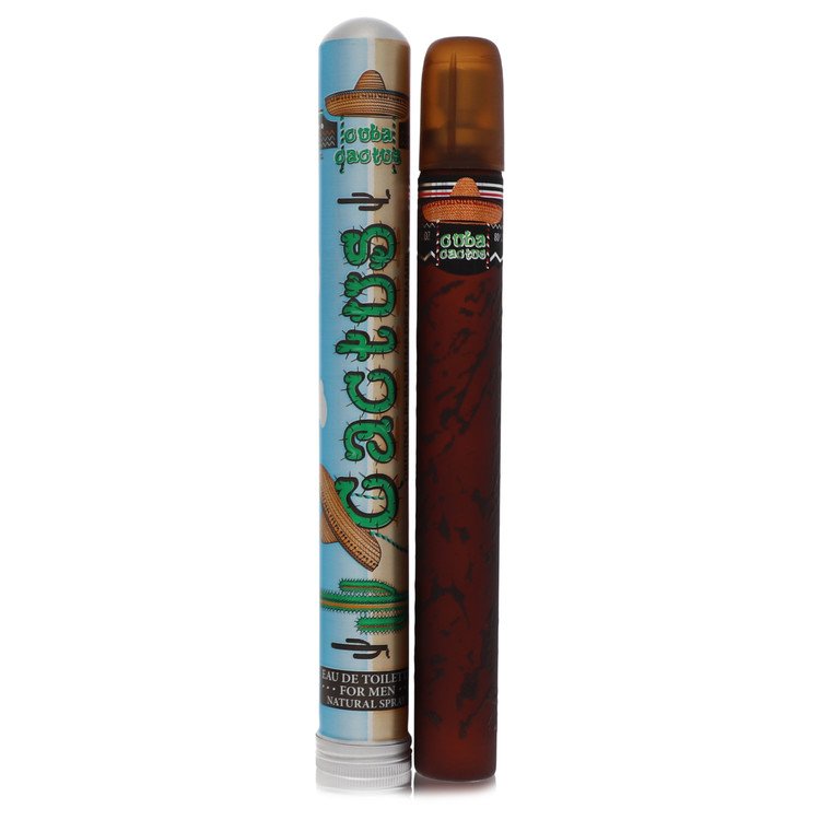 Cuba Cactus par Fragluxe Eau De Toilette Vaporisateur 35 ml pour Hommes