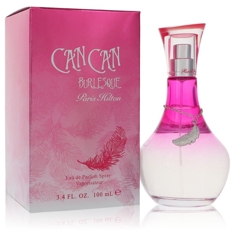 Can Can Burlesque by Paris Hilton Fragrance Mist 236 ml für Damen