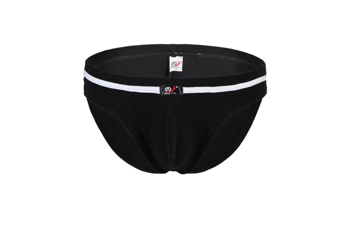Men's Underwear Pure Cotton Low Waist Fashion