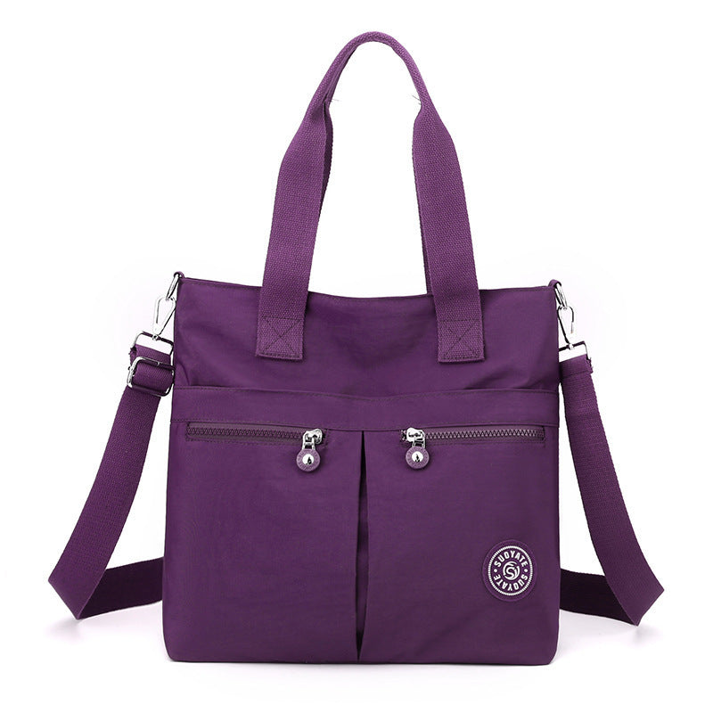 Stylish Commute Messenger Bag