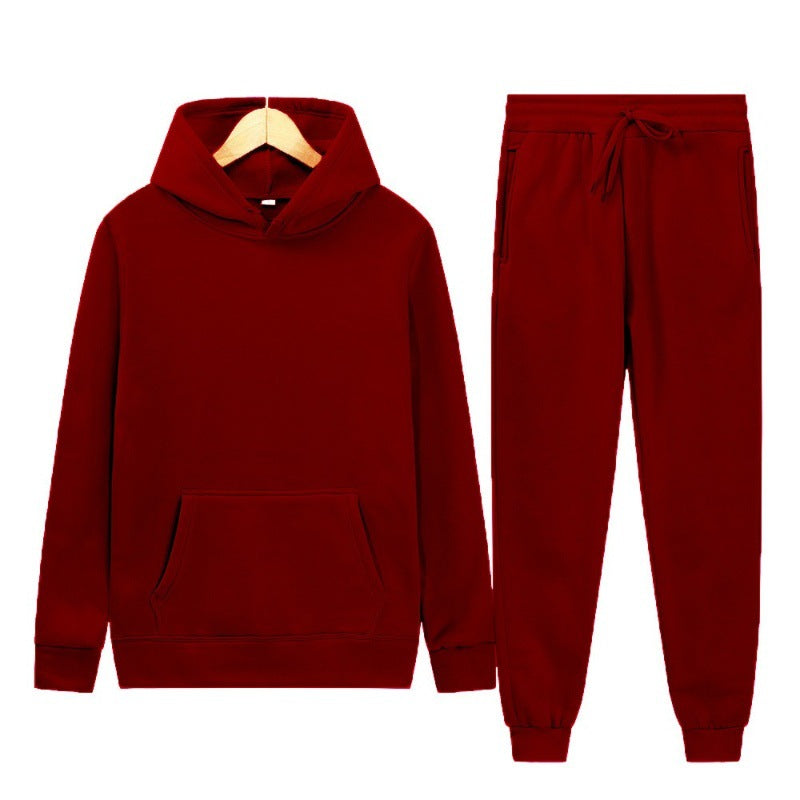 Fashion Personality Men Women Casual Suit