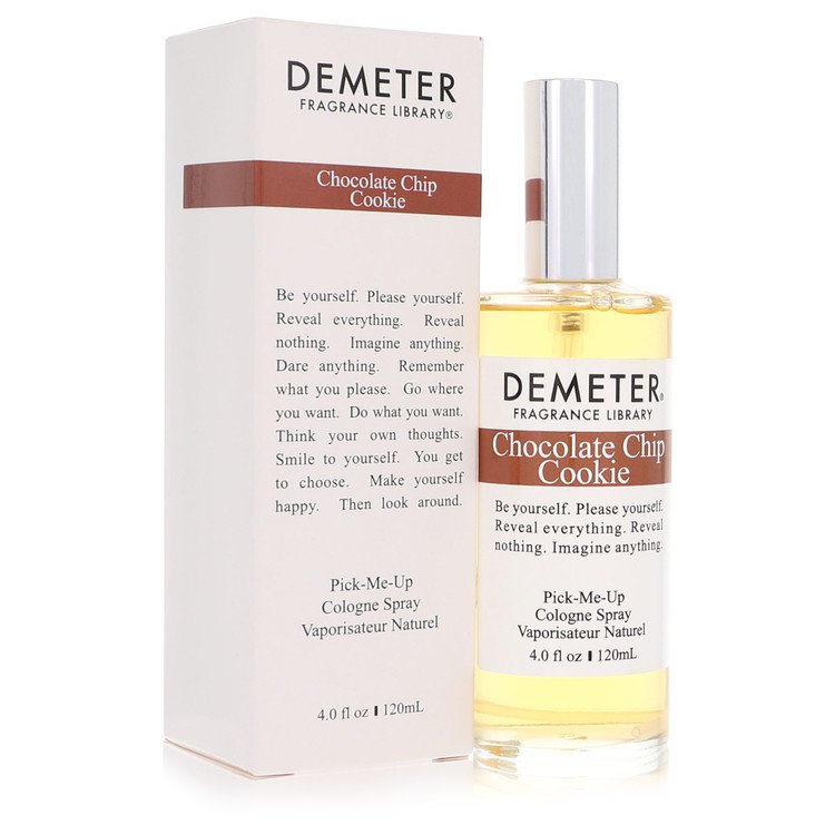 Demeter Chocolate Chip Cookie par Demeter Cologne Spray 120 ml pour femme