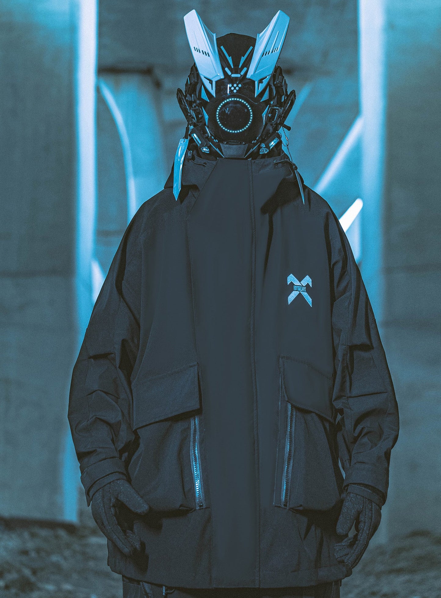 HiJ18 Mechanized X11 Jacke