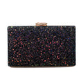 Sequin Ladies Evening Clutch Bag