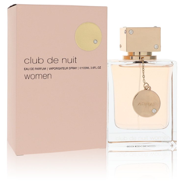 Club De Nuit par Armaf Eau De Parfum Vaporisateur 100 ml pour Femme