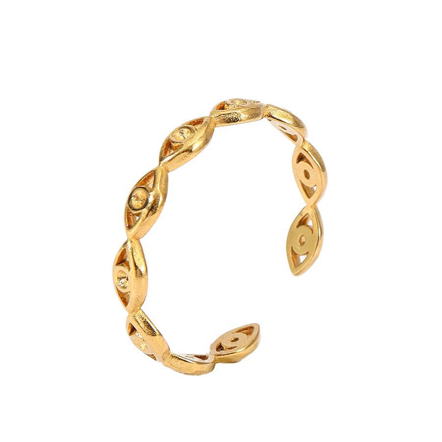 French-style Starsunmoon Ring For Women
