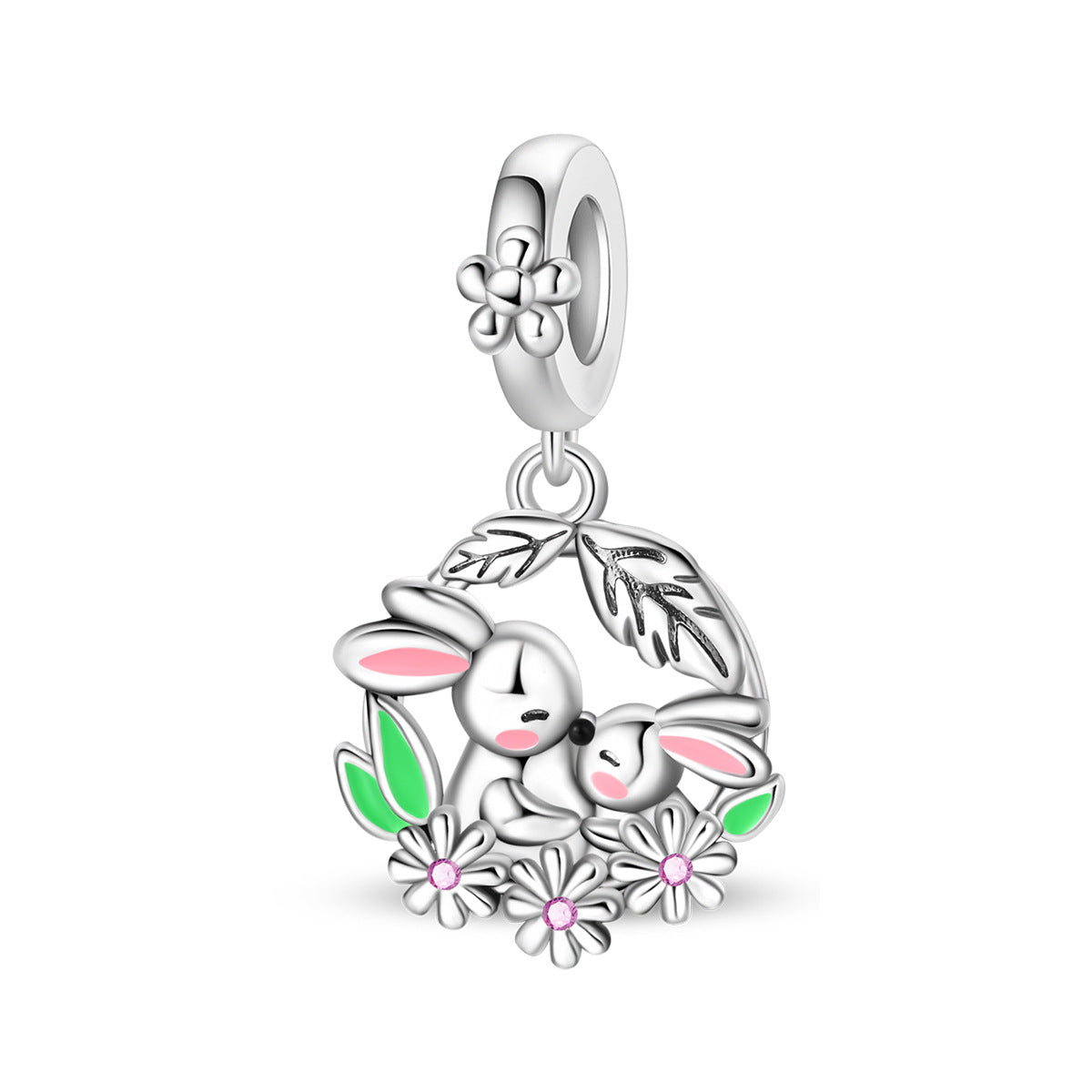 Insect Bead Bracelet Accessory Pendant