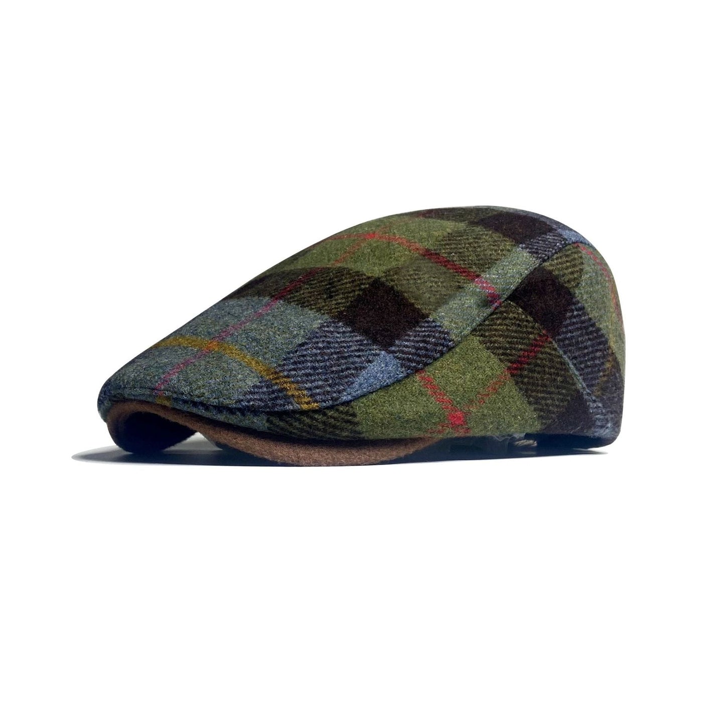 Mens Retro Wool Warm Beret