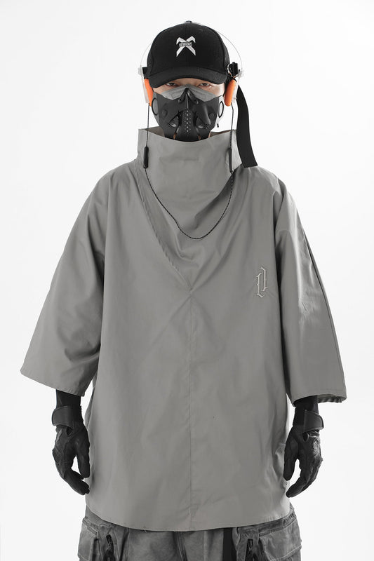 T-shirt gris « Deadly Assassin »
