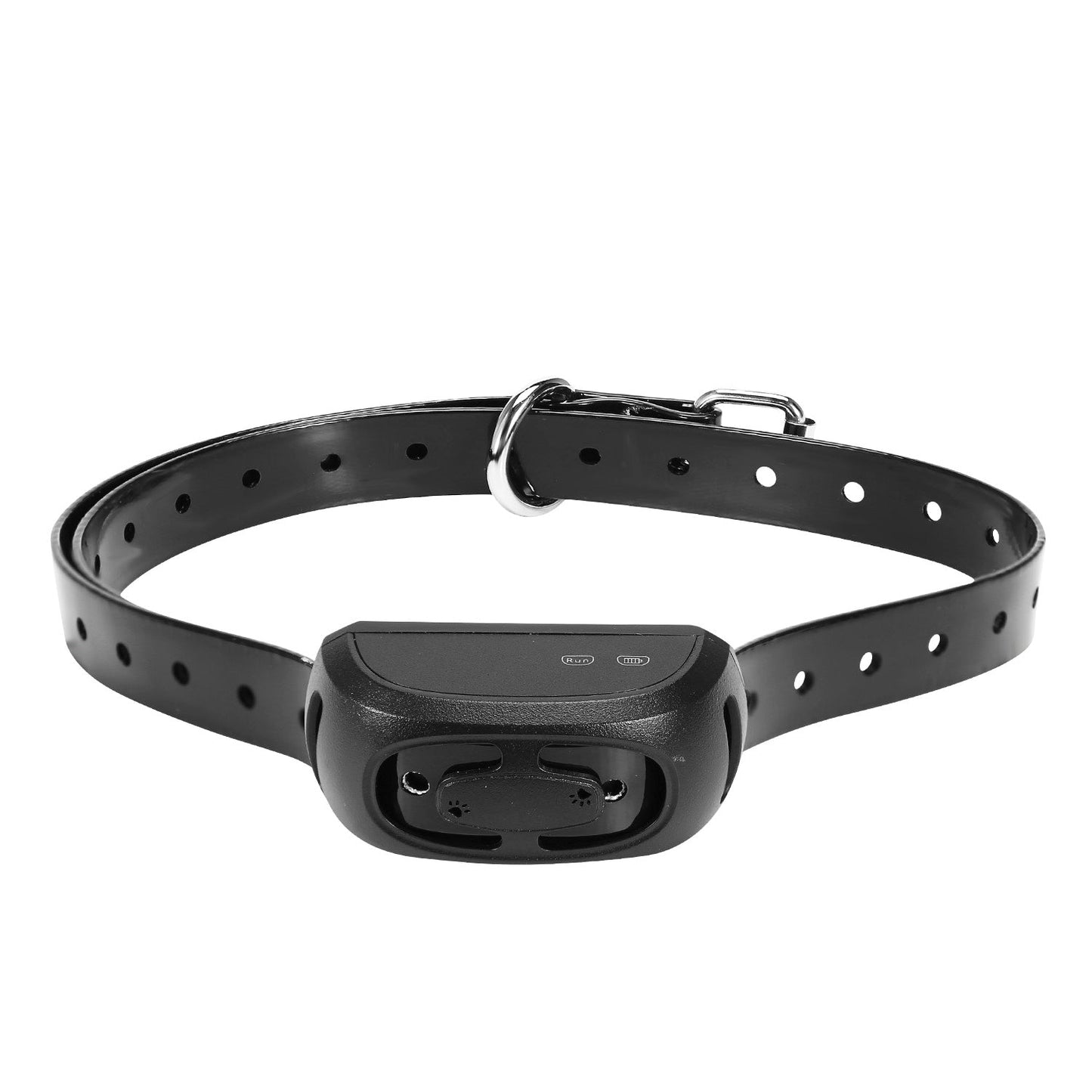 Collier anti-aboiement pour chien étanche IP67 rechargeable Collier de dressage pour chien avec bips, vibrations et chocs 9 niveaux Portée à distance 500m