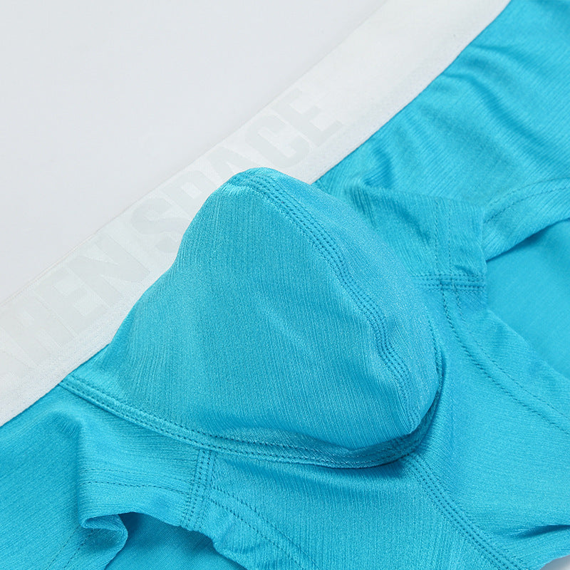Breathable Fashionable Boxer Briefs For Summer