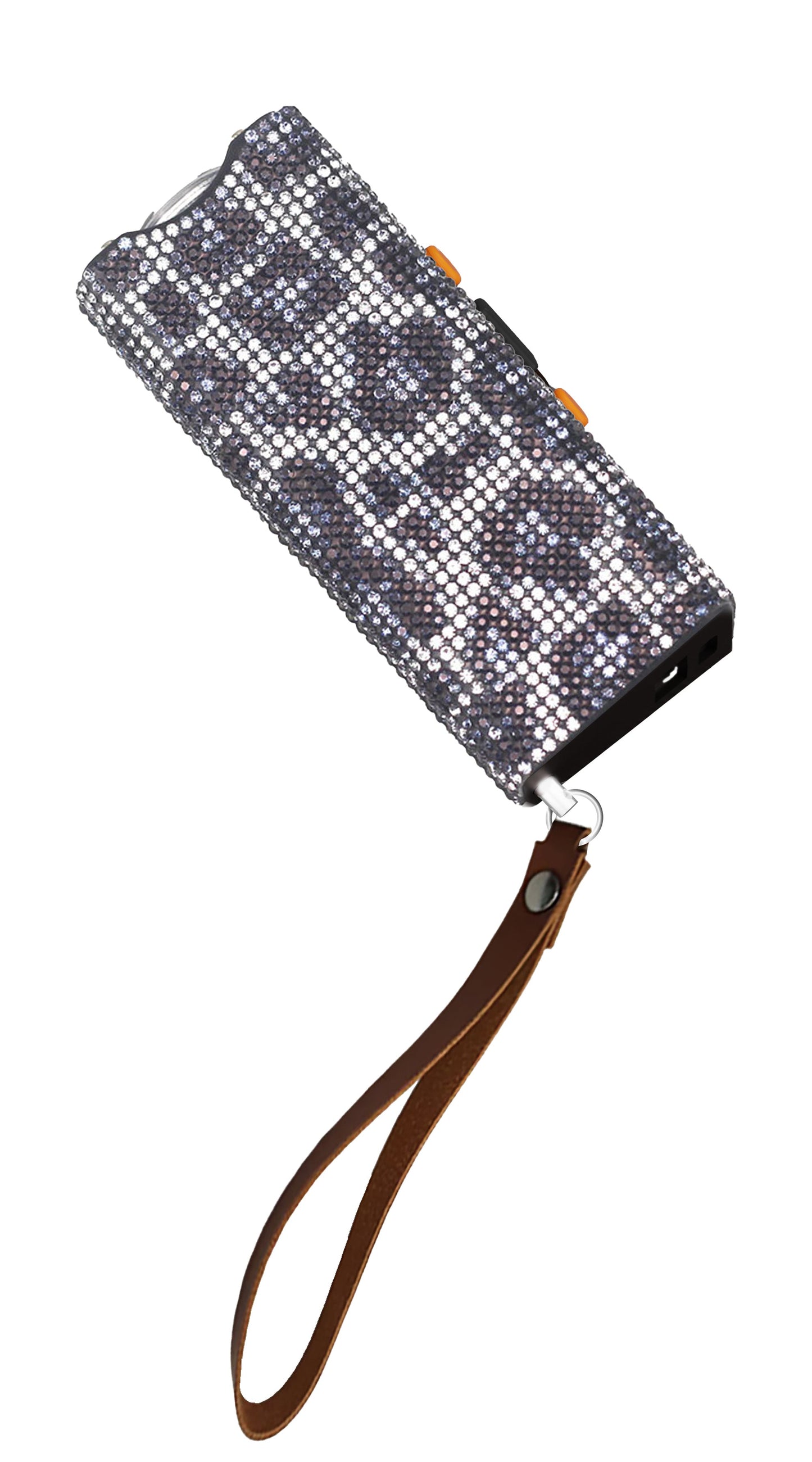 5-in-1 Power Bank with SOS Alarm