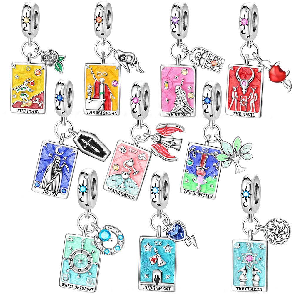 Pendant Charm Beads DIY Jewelry Accessories