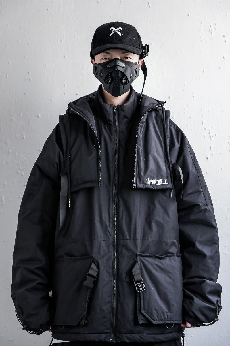 Veste d'hiver HiParka5 Neighborhood