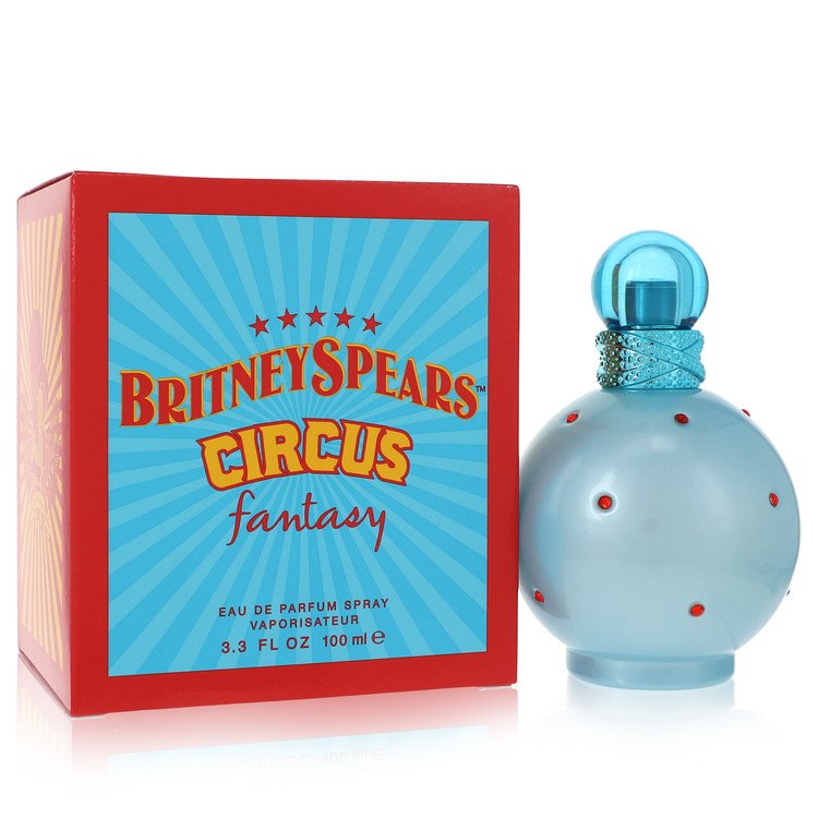 Circus Fantasy de Britney Spears Eau De Parfum Vaporisateur 100 ml pour Femme
