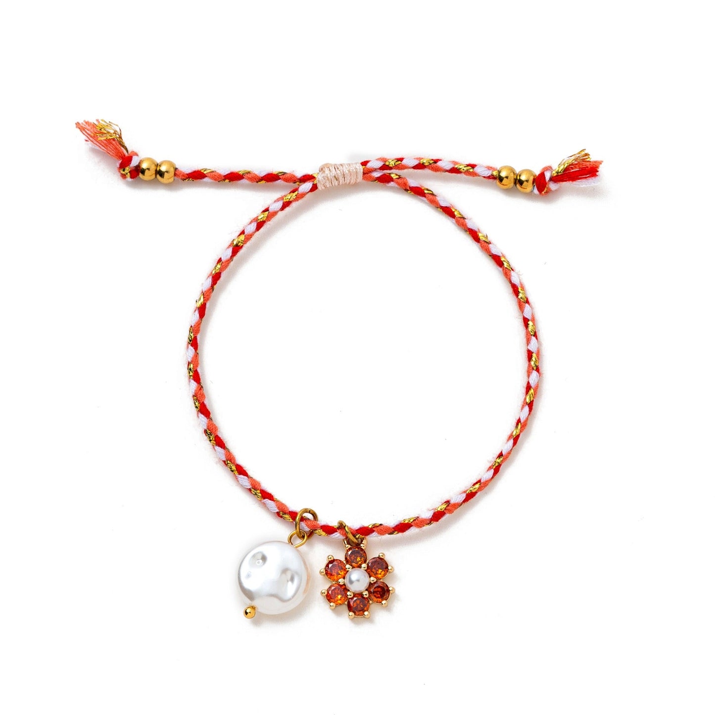 Multilayer Stacked Bracelet Womens Stretchy Beach Bracelet