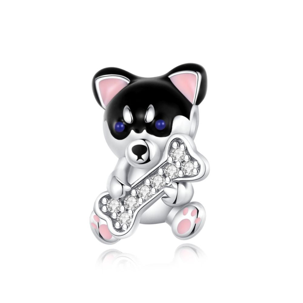 Silver-plated Beaded Jewelry Accessories For Women