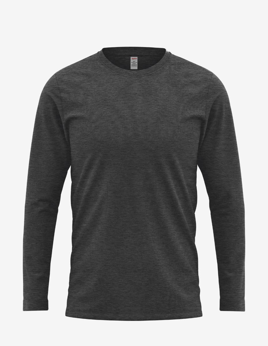Langarm-T-Shirt 3055