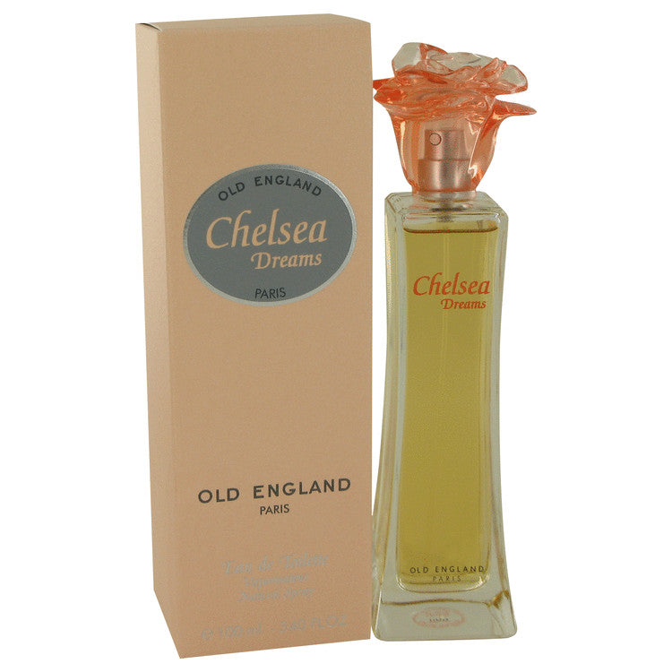 Chelsea Dreams par Old England Eau De Toilette Vaporisateur 100 ml pour Femme