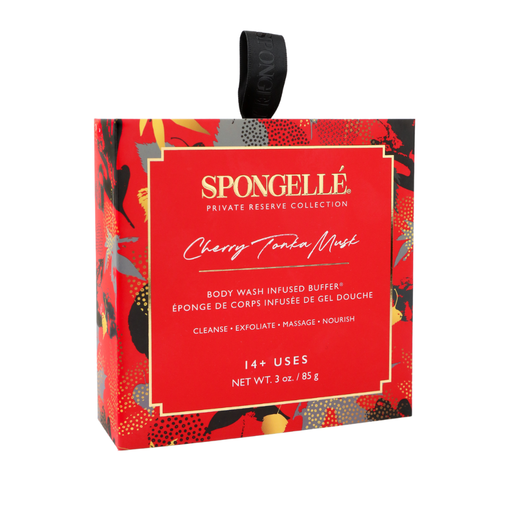 Cerise Tonka Musc | Fleur en boîte