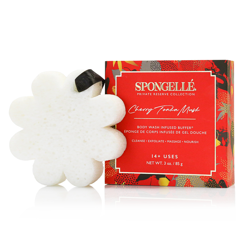 Cerise Tonka Musc | Fleur en boîte