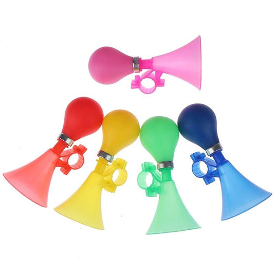 Children Girls Boys Cycling Ring Alarm For Handlebars Multi-color Bicycle Bell Loud Bike Kids Funny Bicycle Bell Horns Bike Bicycle Bell With Nice Loud Tone Road Bike Mountain Bike Horn Cycling Accessories