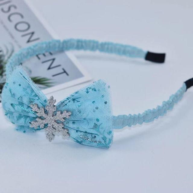 Children's Headdress Hair Hoop Hand-Woven Flower Headband Korean Exquisite Little Princess Head Flower Pupil Hair Gorgeous Hair Accessories For Women