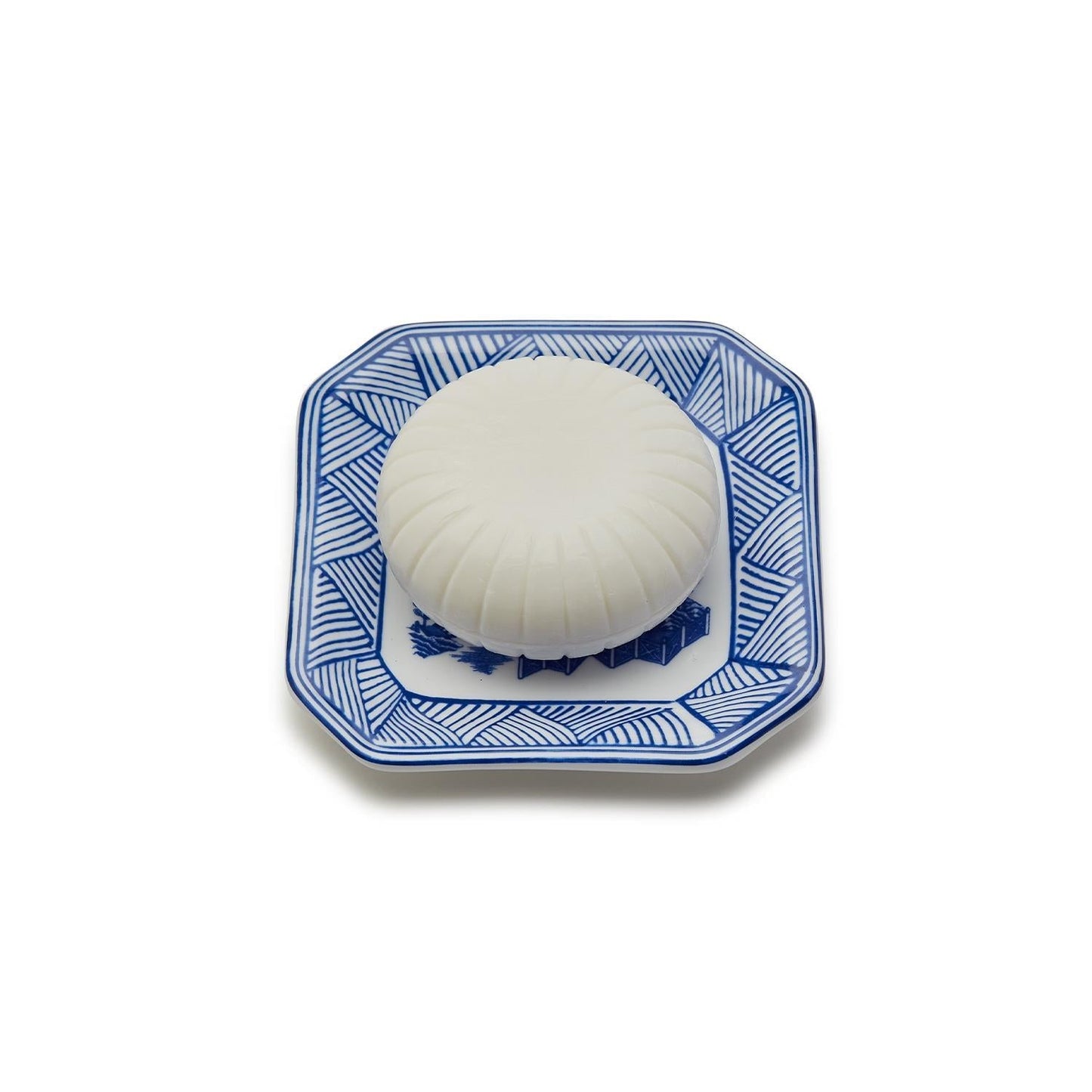 Seifenschale und Schmuckschale im Chinoiserie-Stil – Dekoratives Seifenablage-Geschenk aus Keramik