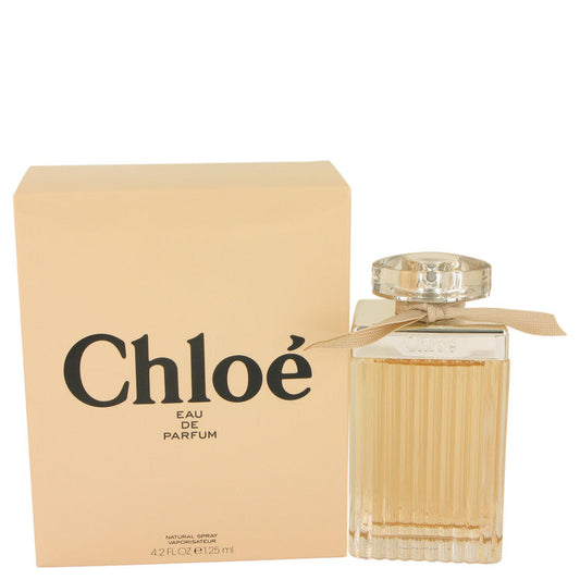 Chloe (Nouveau) par Chloe Eau De Parfum Vaporisateur 4,2 oz pour Femme
