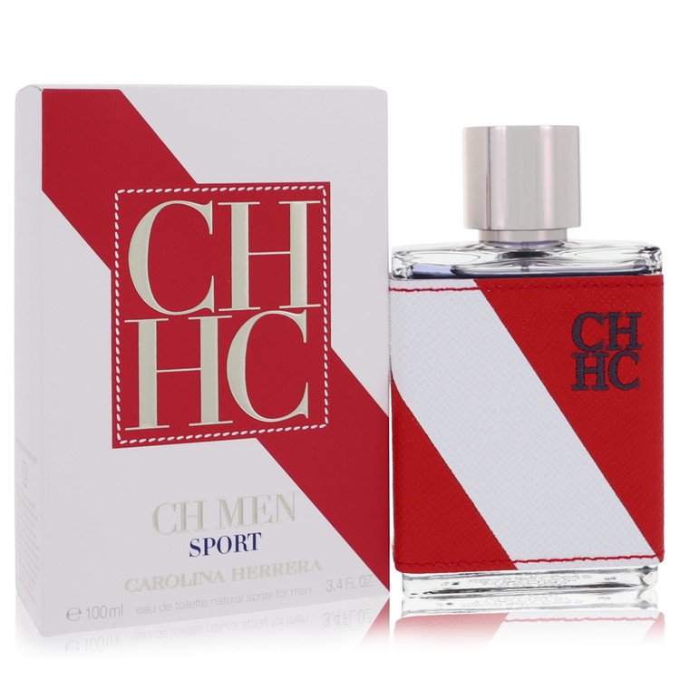 CH Sport by Carolina Herrera Eau De Toilette Spray 100 ml für Herren