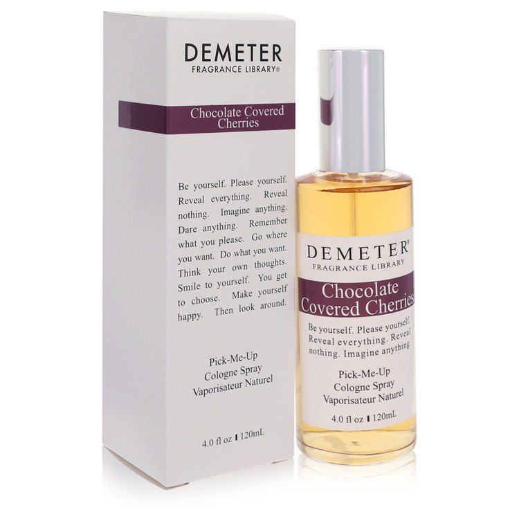 Demeter Chocolate Covered Cherries by Demeter Cologne Spray 120 ml für Damen