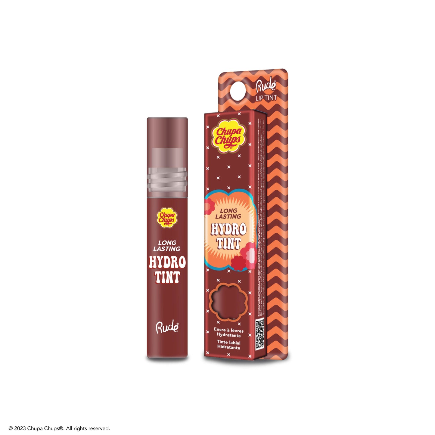 RUDE Chupa Chups Teinte Hydro Longue Durée - Chocolate Spice