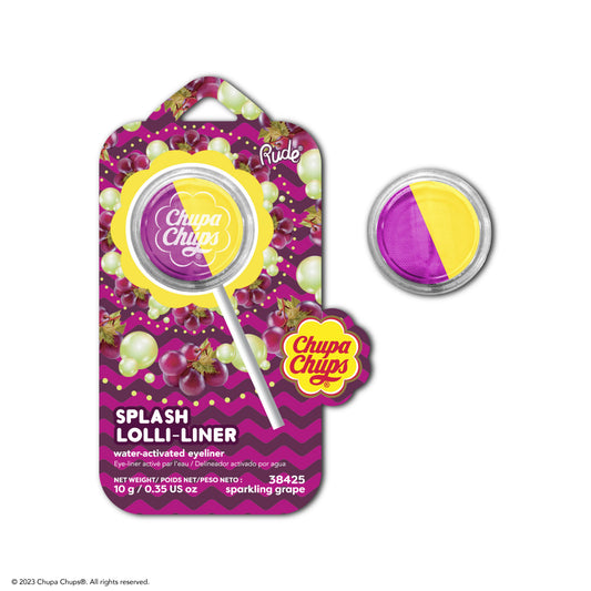 RUDE Chupa Chups Splash Lolli-Liner - Raisin Pétillant