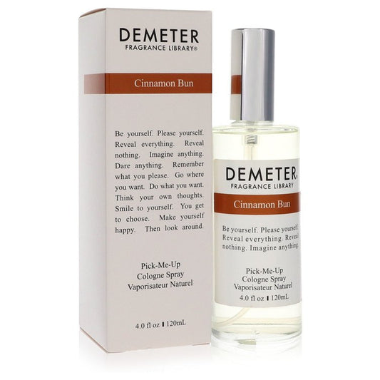 Demeter Cinnamon Bun par Demeter Cologne Spray 120 ml pour femme