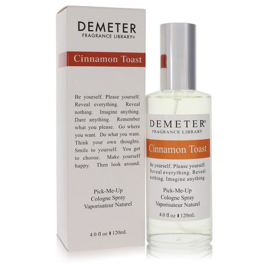 Demeter Cinnamon Toast par Demeter Cologne Vaporisateur 120 ml pour Femme