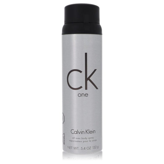 Ck One by Calvin Klein Bodyspray (Unisex) 5.2 oz für Damen