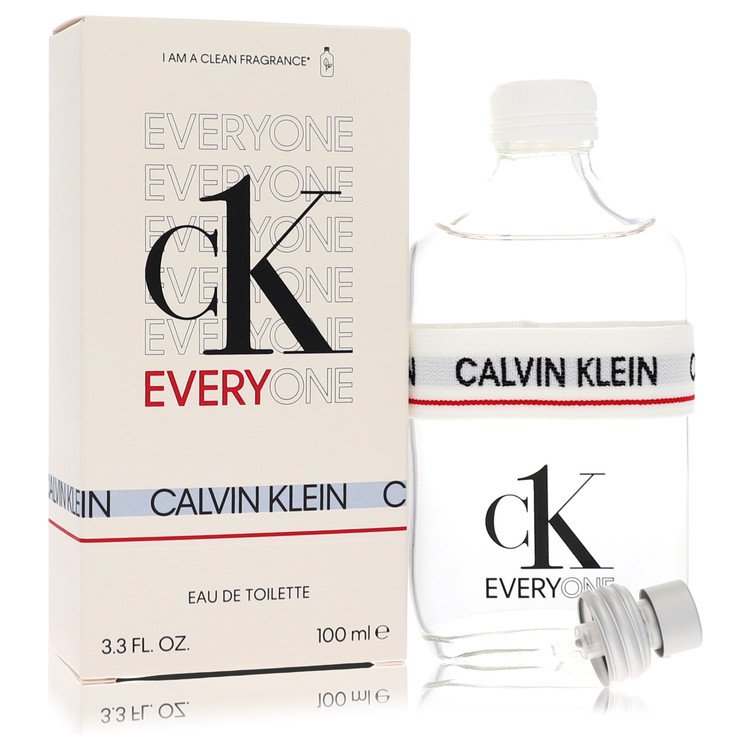 CK Everyone by Calvin Klein Eau De Toilette Spray (Unisex) 3.3 oz for Women