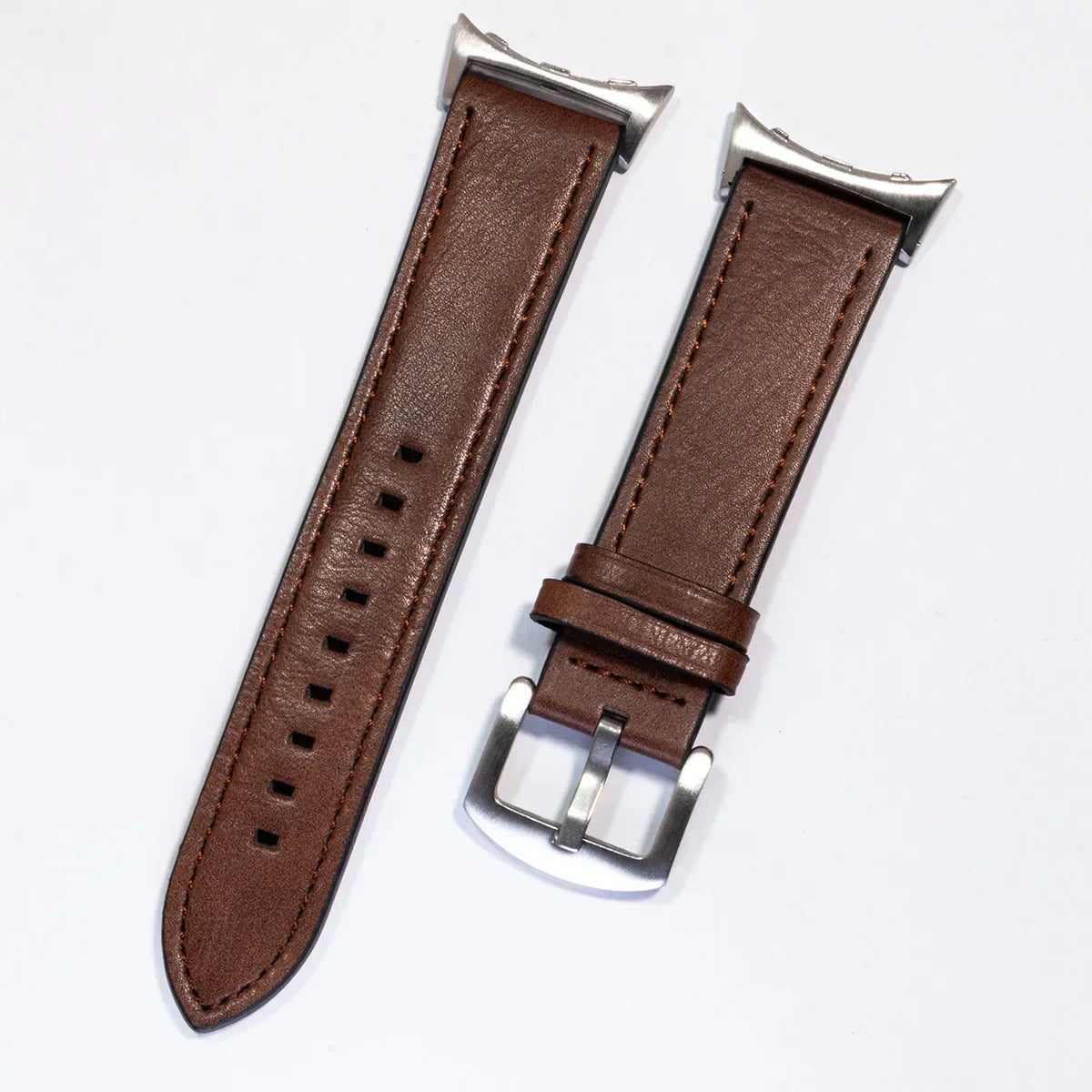 Bracelet en cuir Google Pixel 1 2 3 4 41mm 45mm - Classique