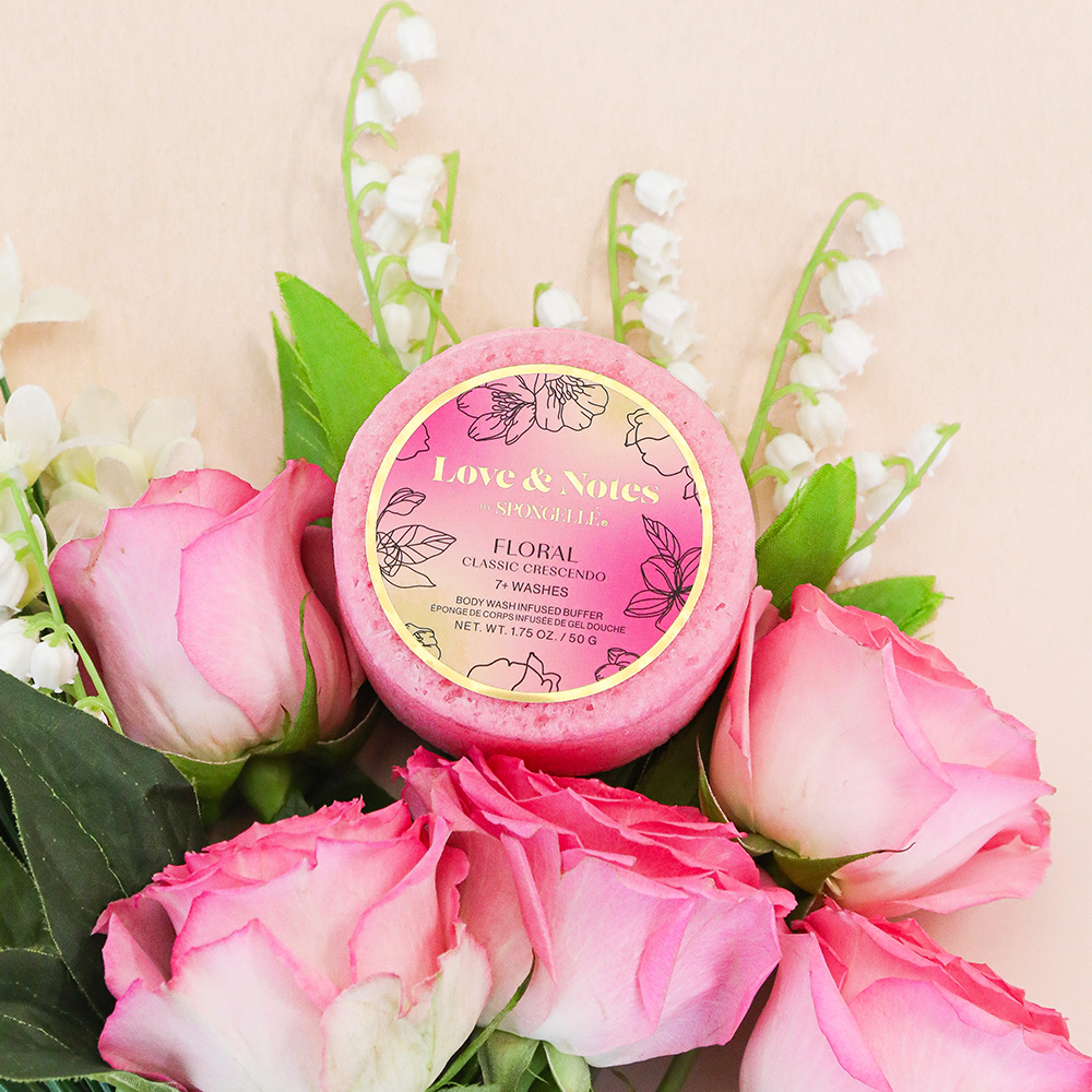 Crescendo classique | Éponge Love & Notes