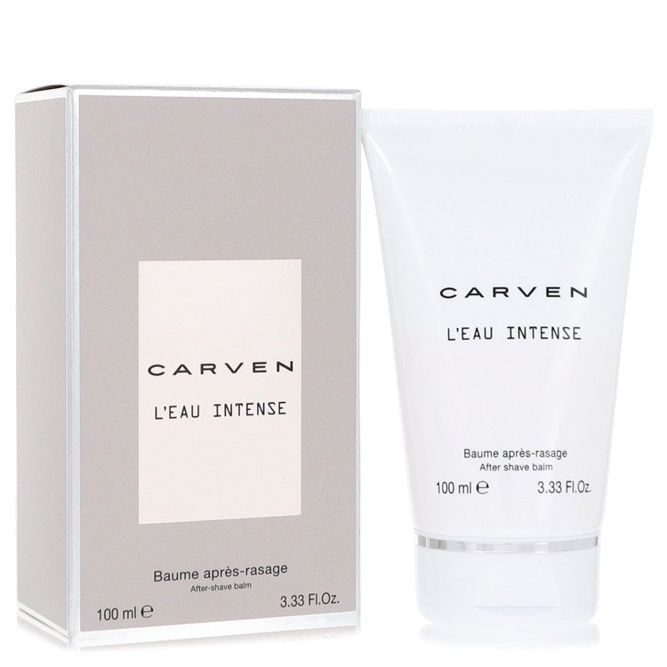 Carven L'eau Intense par Carven Baume Après-Rasage 100 ml pour Homme
